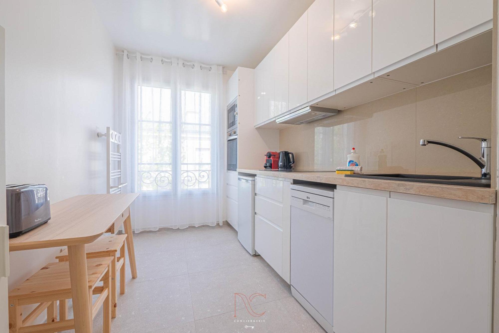*disneyland-paris*4pers, Wifi, Parking