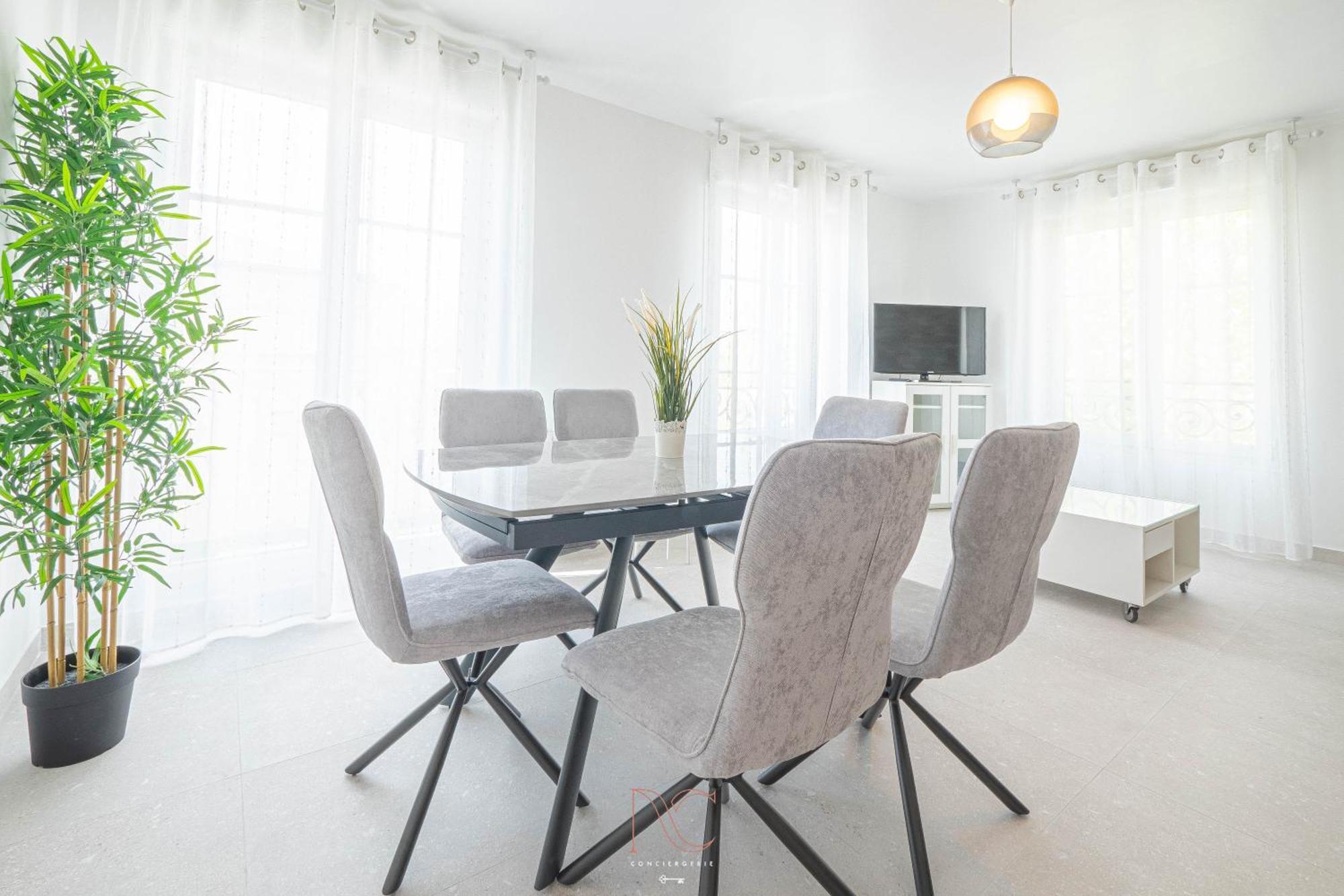Apartment *disneyland-paris*4pers, Wifi, Parking