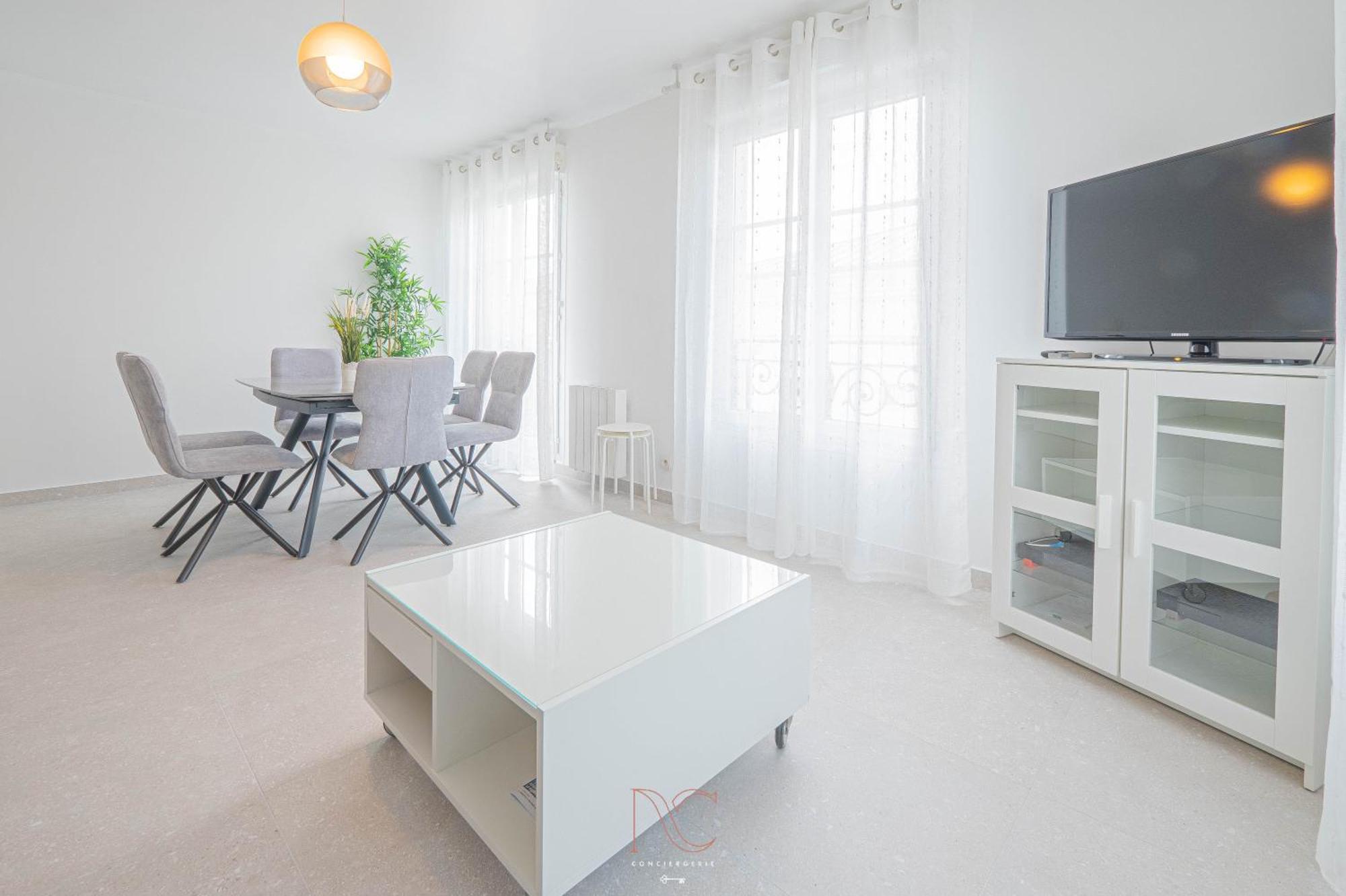 *disneyland-paris*4pers, Wifi, Parking Apartment Serris