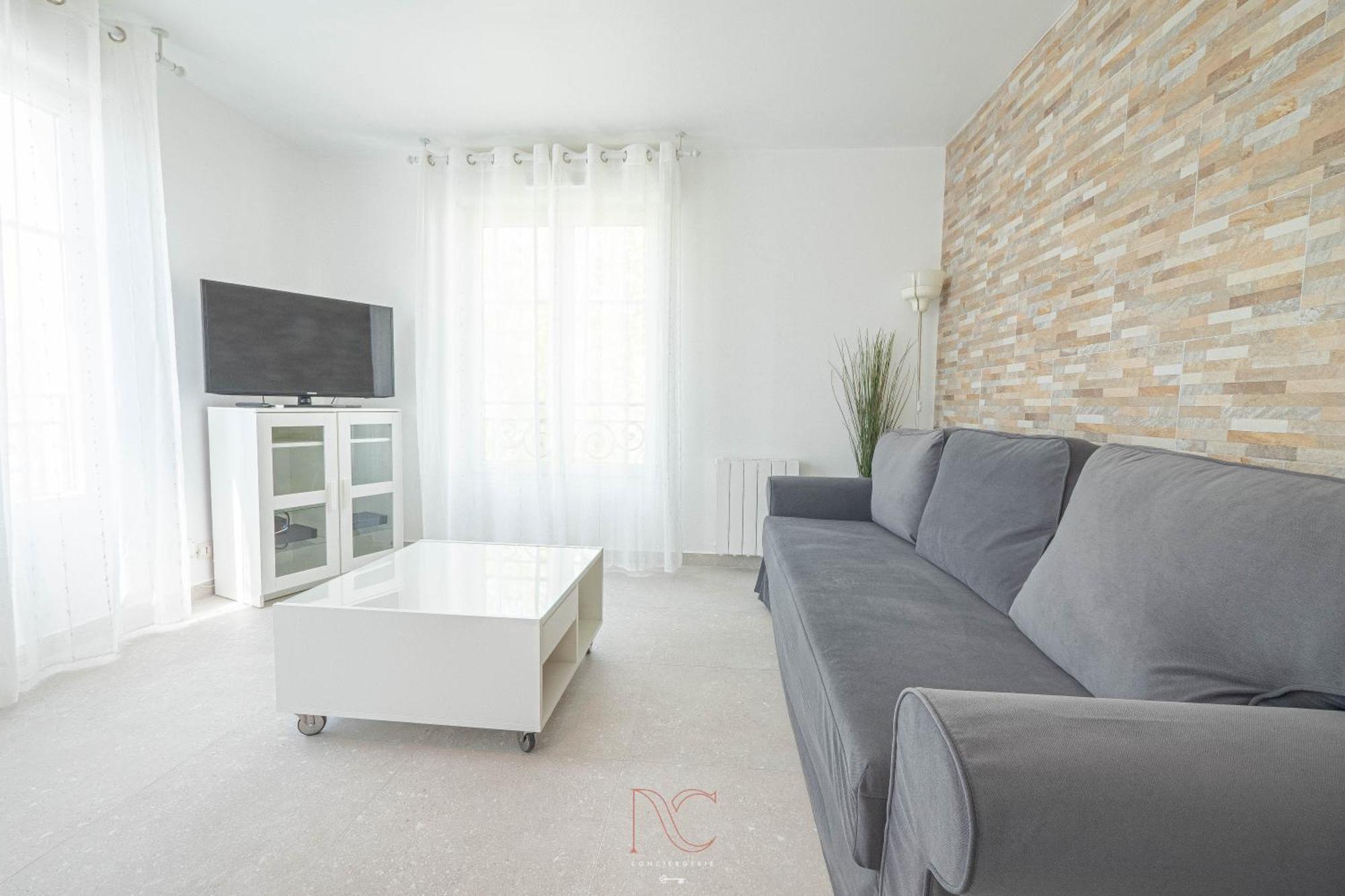 *disneyland-paris*4pers, Wifi, Parking Apartment
