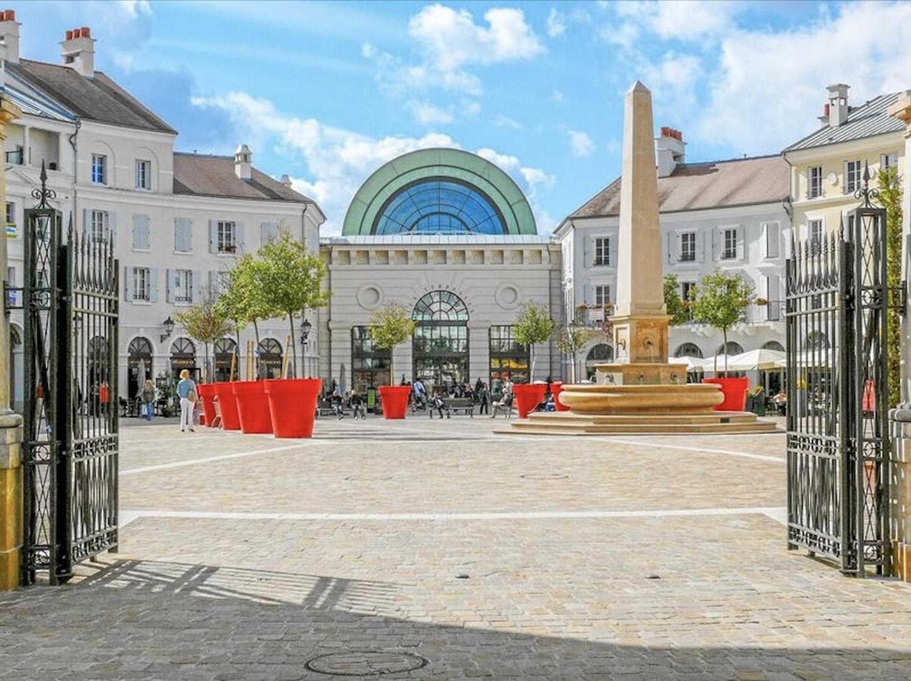 *disneyland-paris*4pers, Wifi, Parking Serris